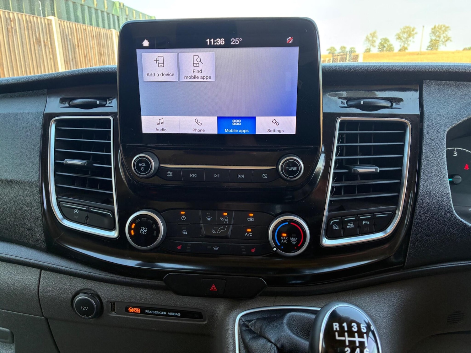 Used Ford Transit Custom 2021 for sale - 76987956: Photo 11