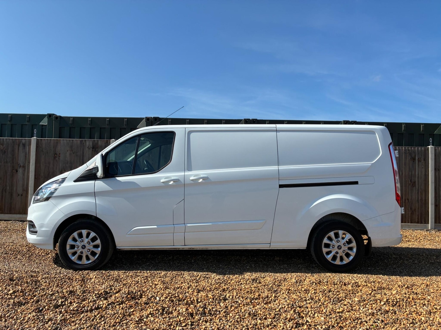 Used Ford Transit Custom 2021 for sale - 76987956: Photo 4