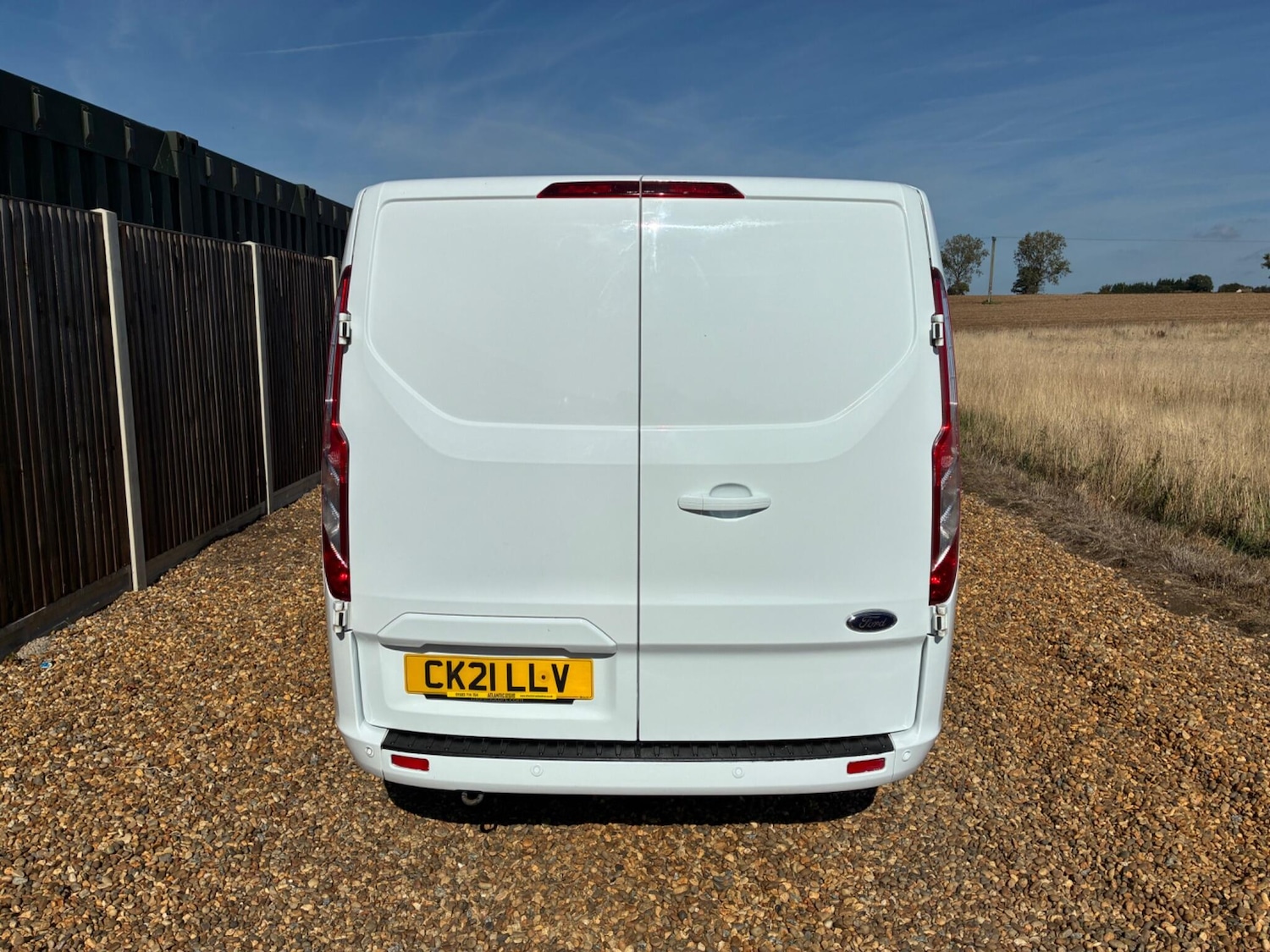 Used Ford Transit Custom 2021 for sale - 76987956: Photo 6