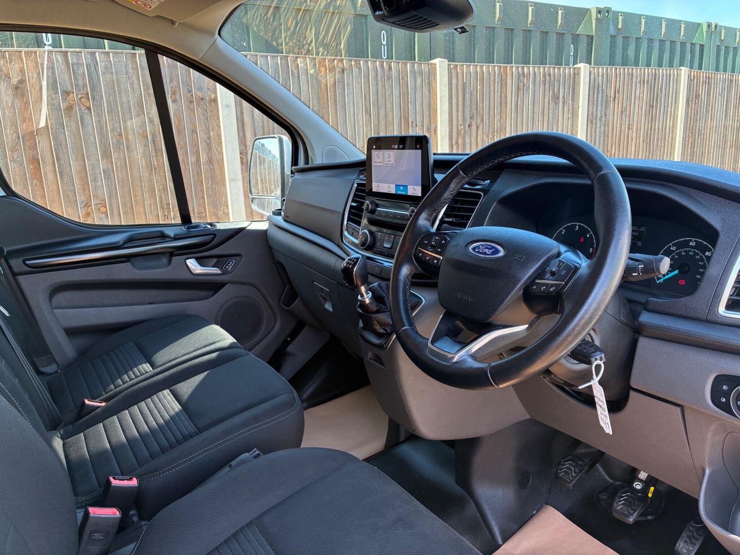 Used Ford Transit Custom 2021 for sale - 76987956: Photo 9