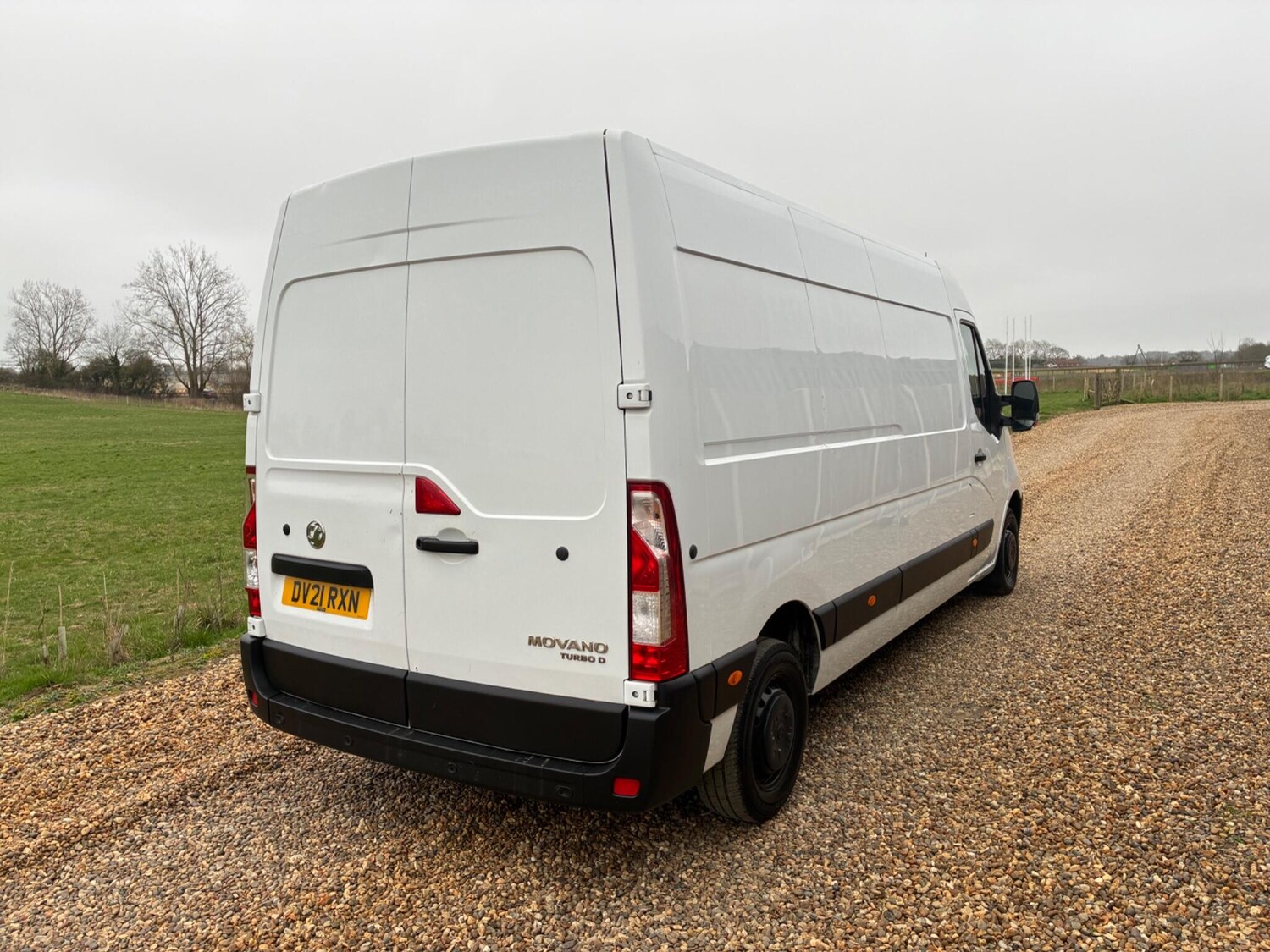 Used Vauxhall Movano 2021 for sale - 77784298: Photo 10