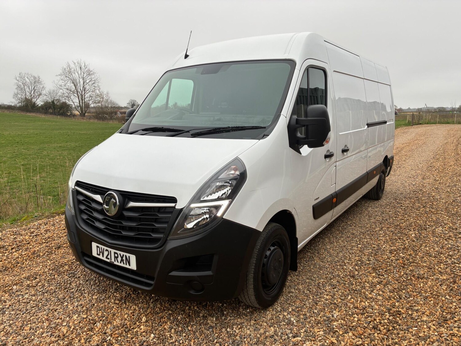 Used Vauxhall Movano 2021 for sale - 77784298: Photo 3