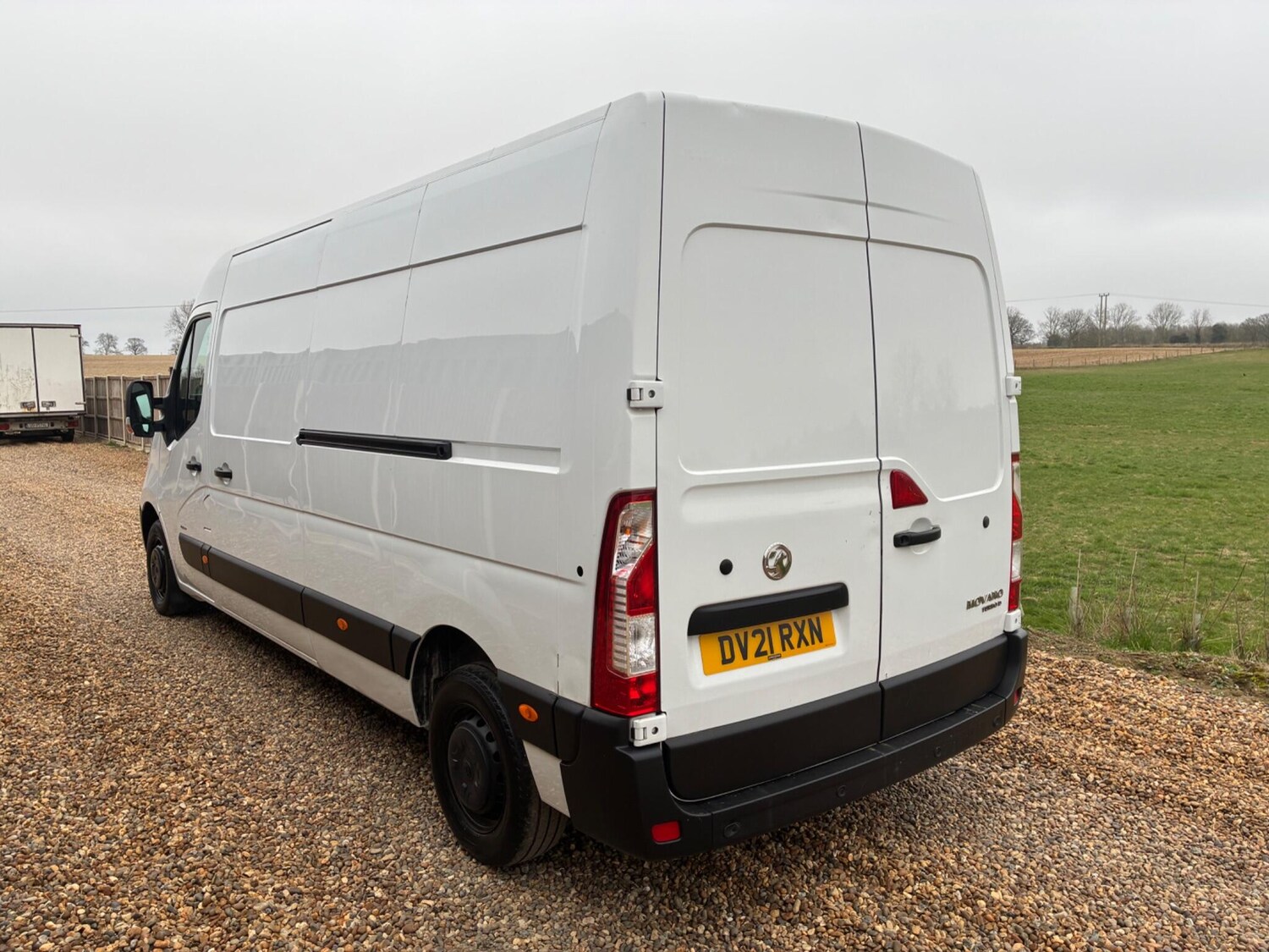 Used Vauxhall Movano 2021 for sale - 77784298: Photo 4