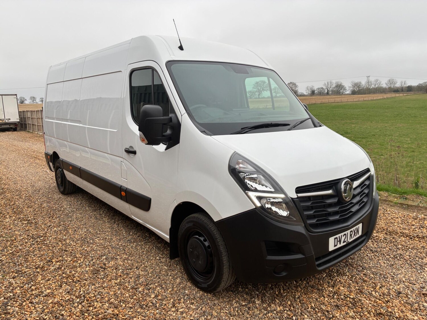 Used Vauxhall Movano 2021 for sale - 77784298: Photo 5