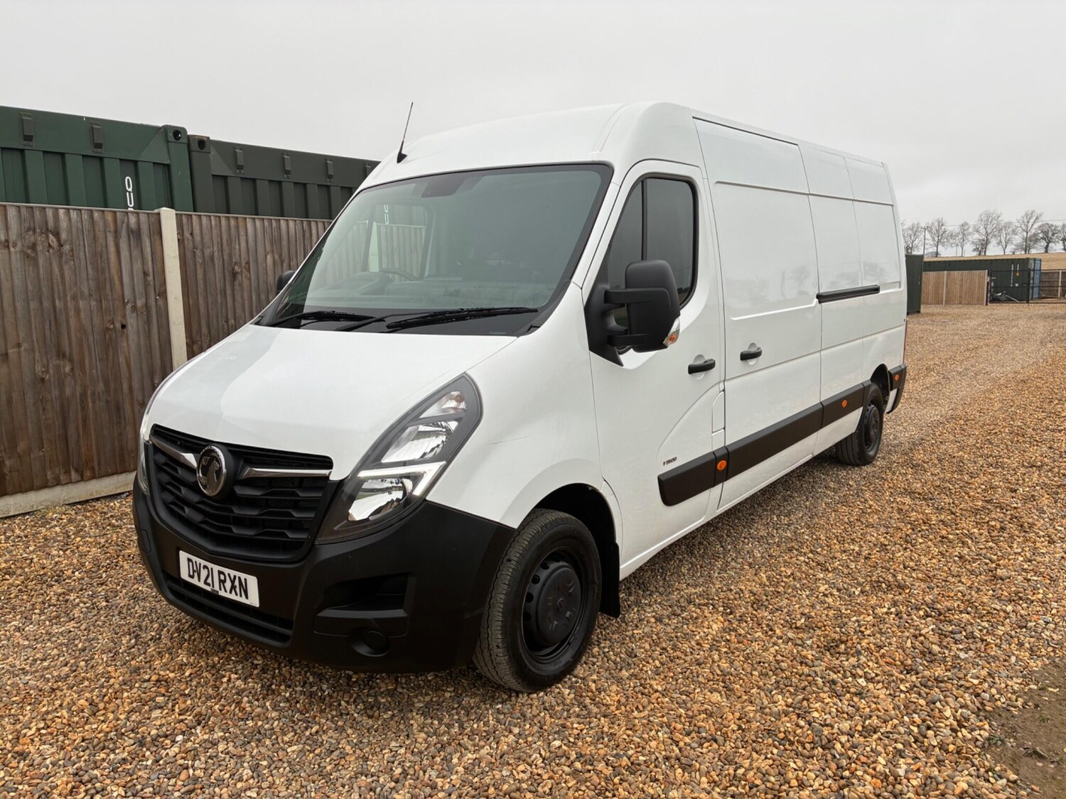 Used Vauxhall Movano 2021 for sale - 77784298: Photo 6