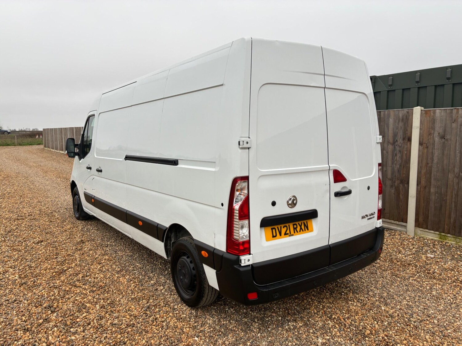 Used Vauxhall Movano 2021 for sale - 77784298: Photo 7