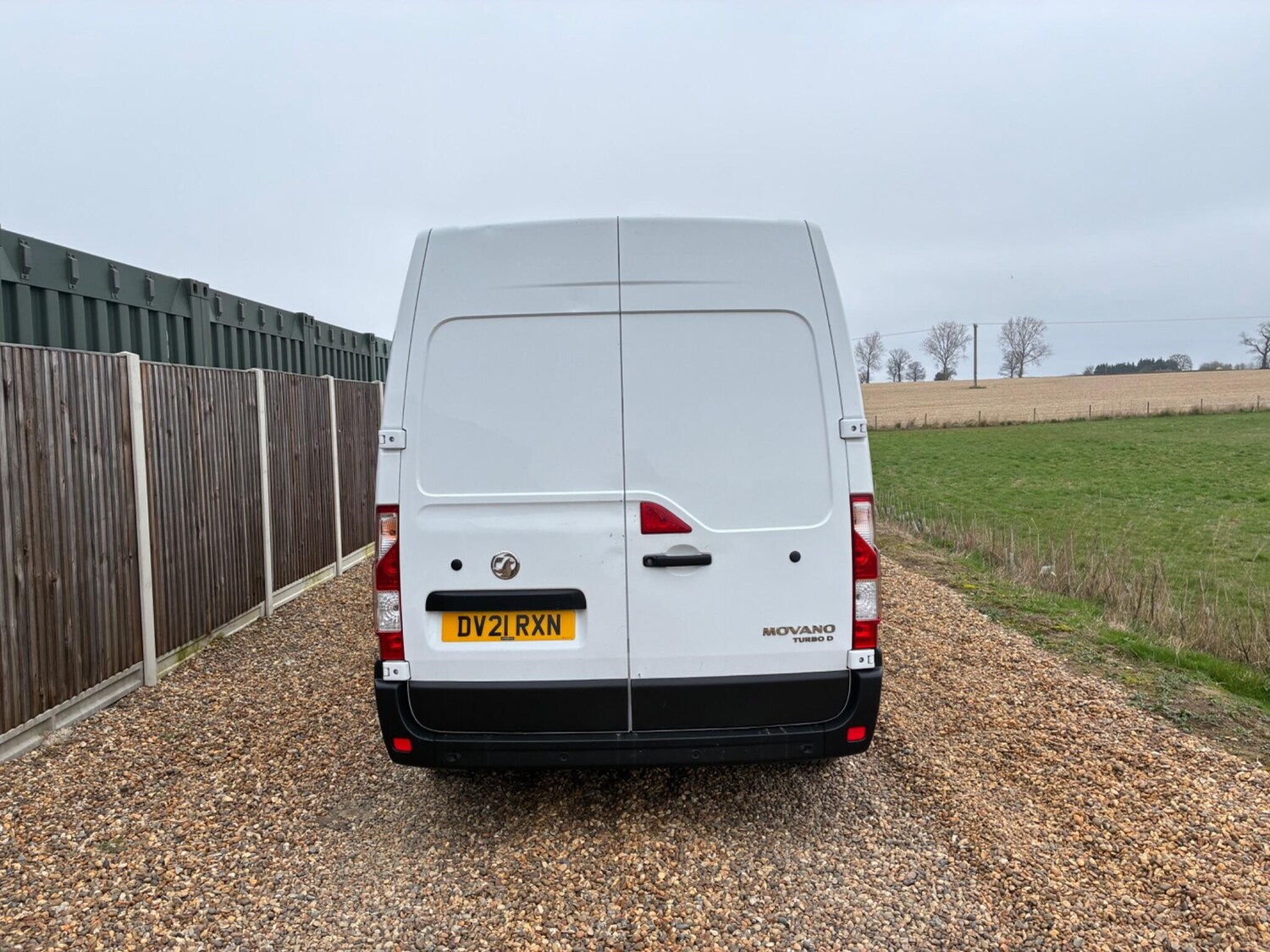 Used Vauxhall Movano 2021 for sale - 77784298: Photo 8