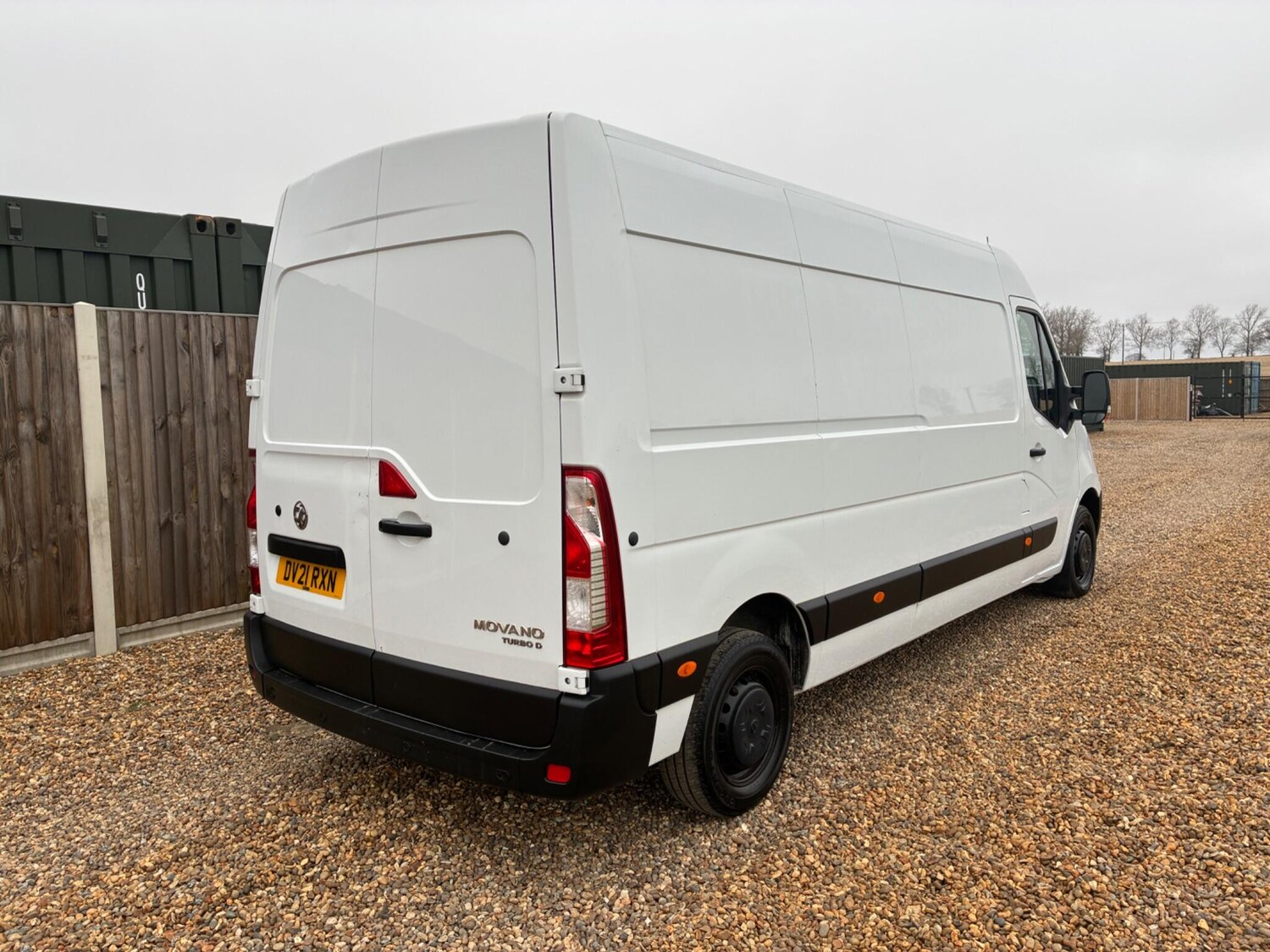 Used Vauxhall Movano 2021 for sale - 77784298: Photo 9