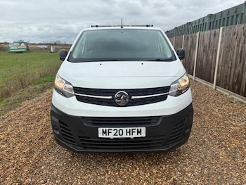 Used Vauxhall Vivaro 2020 for sale - 77538372: Photo