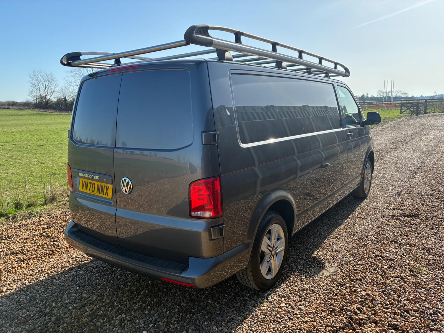 Used Volkswagen Transporter 2020 for sale - 77425823: Photo 10