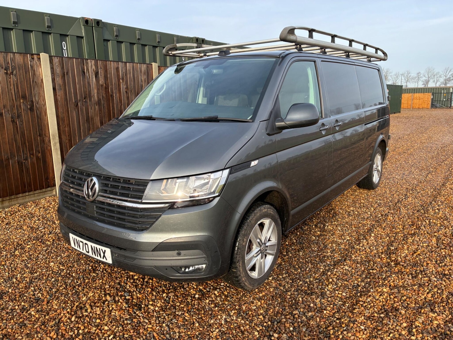 Used Volkswagen Transporter 2020 for sale - 77425823: Photo 2