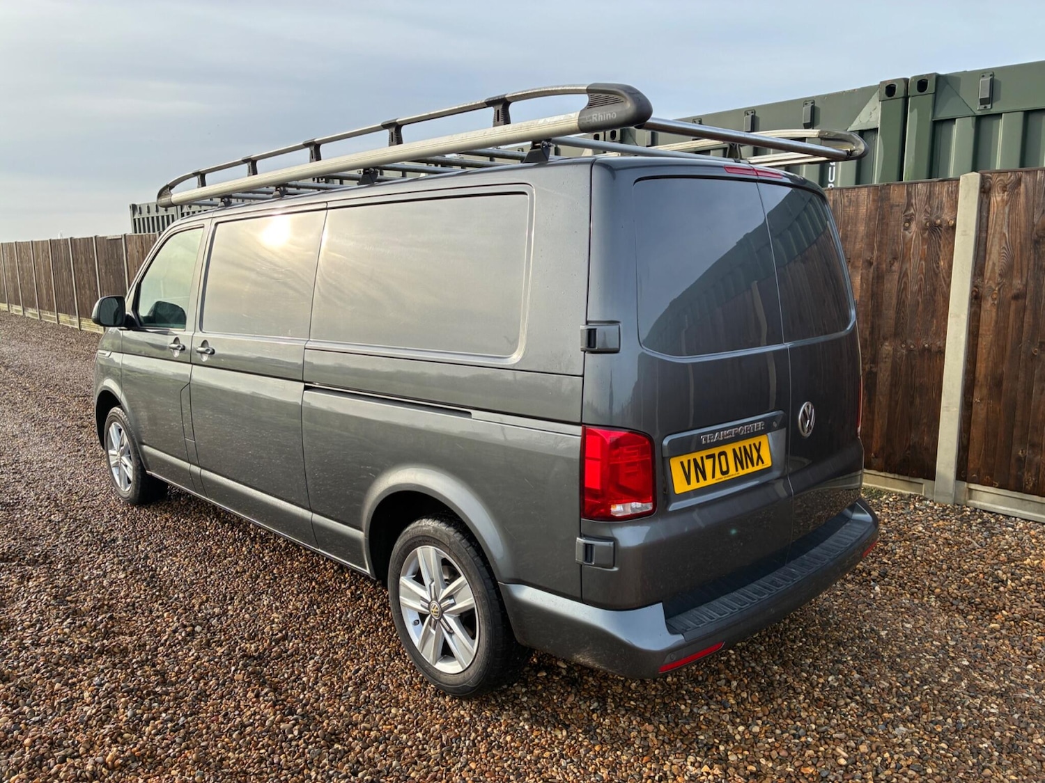 Used Volkswagen Transporter 2020 for sale - 77425823: Photo 3