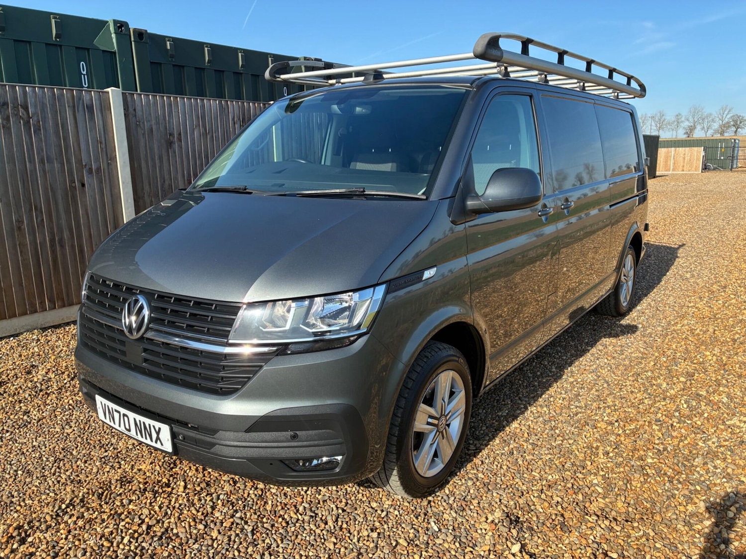 Used Volkswagen Transporter 2020 for sale - 77425823: Photo 6