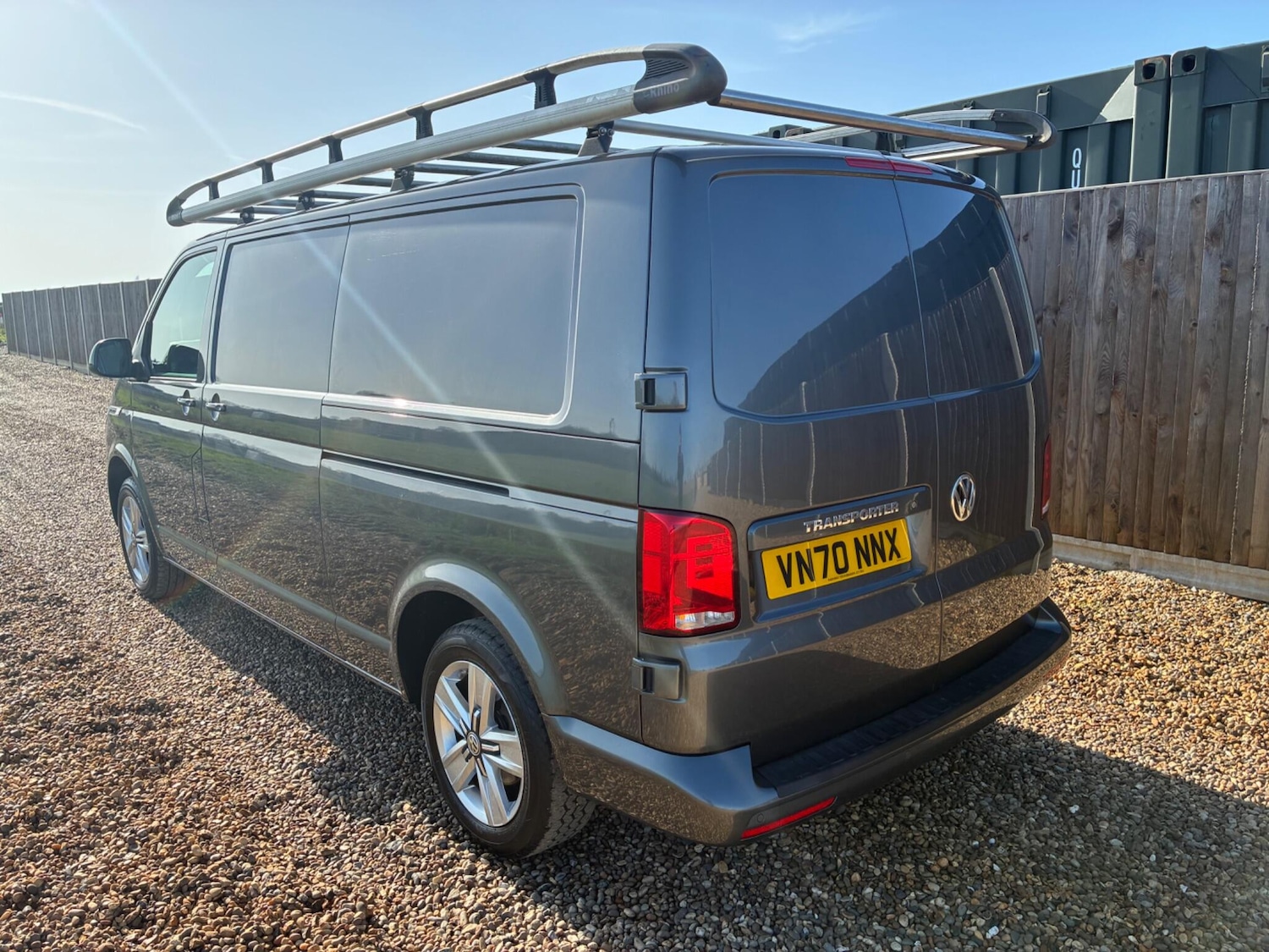 Used Volkswagen Transporter 2020 for sale - 77425823: Photo 7