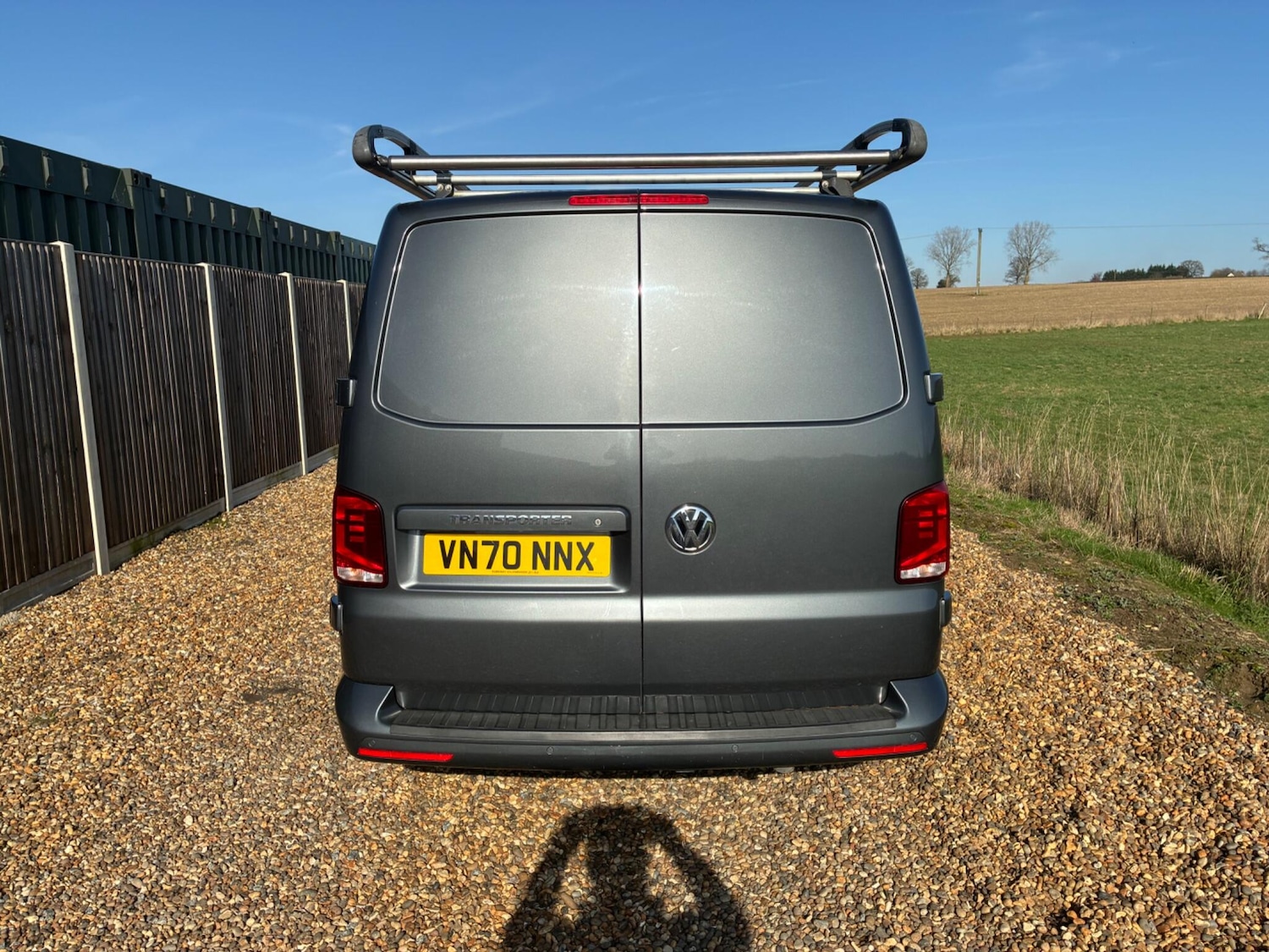 Used Volkswagen Transporter 2020 for sale - 77425823: Photo 8