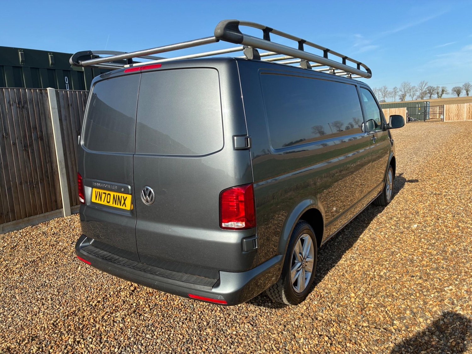 Used Volkswagen Transporter 2020 for sale - 77425823: Photo 9