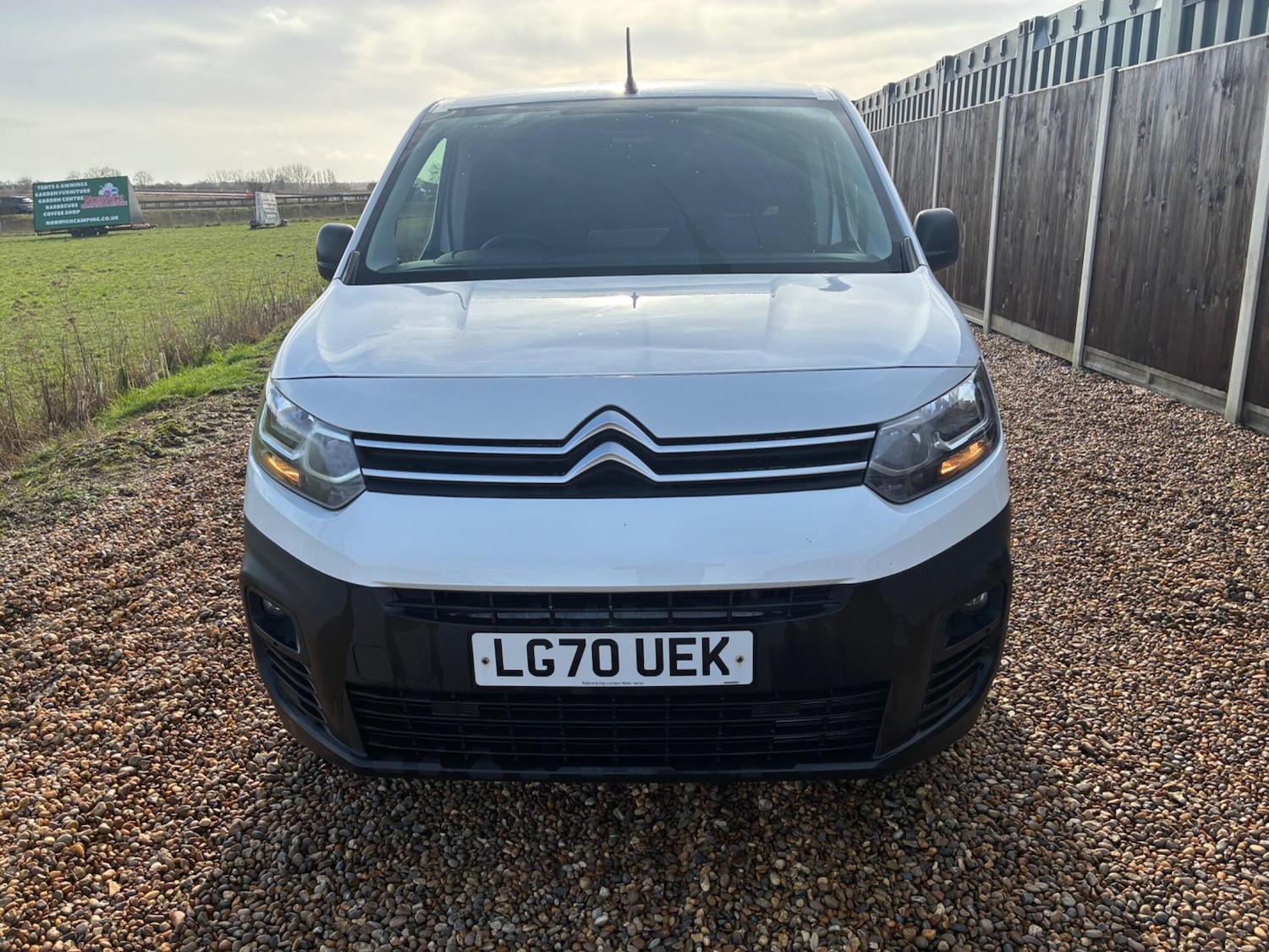 Used Citroen Berlingo 2020 for sale - 77633417: Photo 2