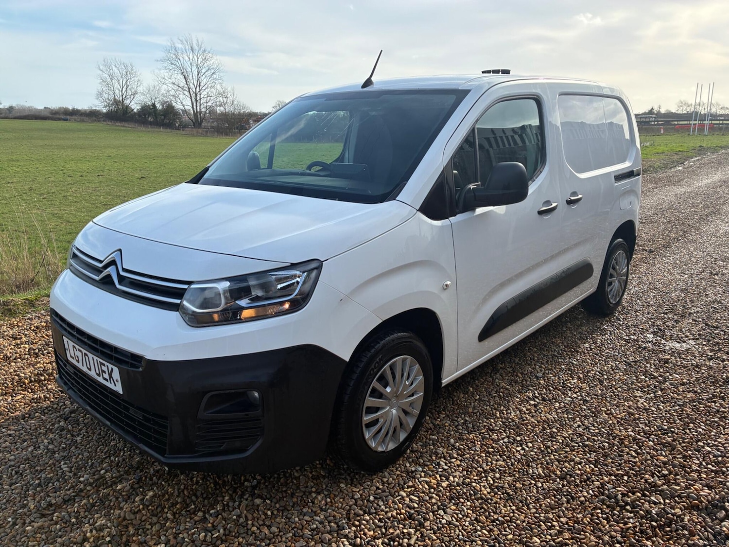 Used Citroen Berlingo 2020 for sale - 77633417: Photo 3