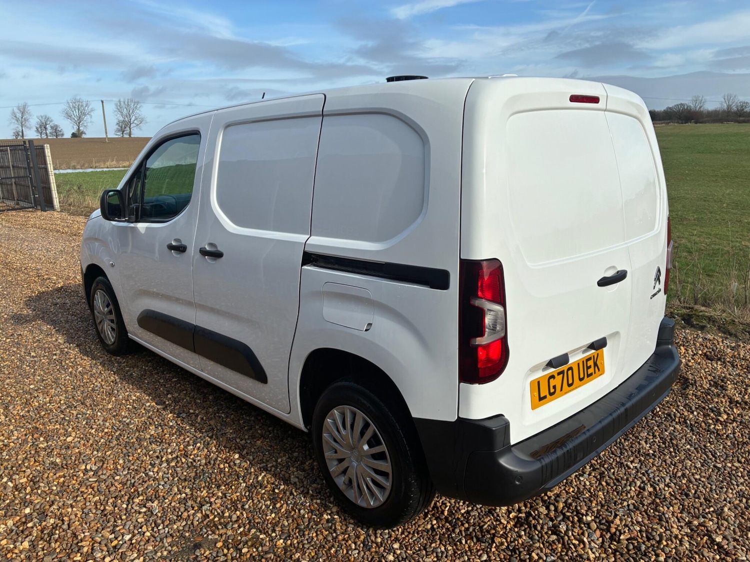 Used Citroen Berlingo 2020 for sale - 77633417: Photo 4
