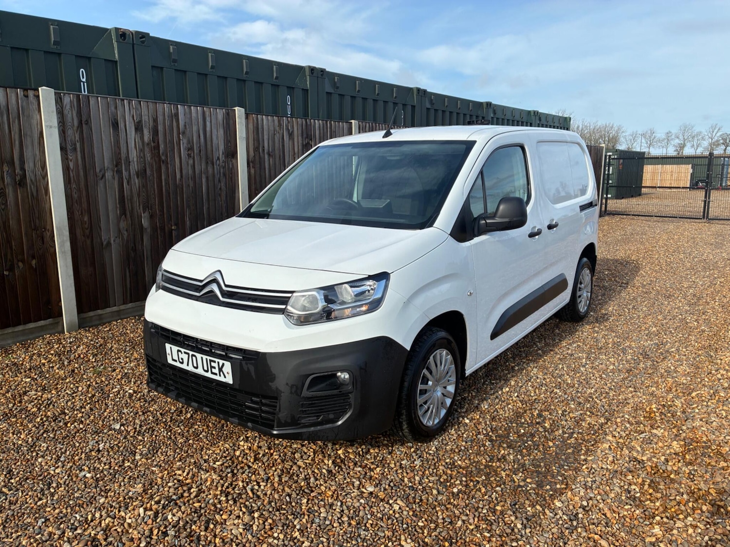 Used Citroen Berlingo 2020 for sale - 77633417: Photo 5