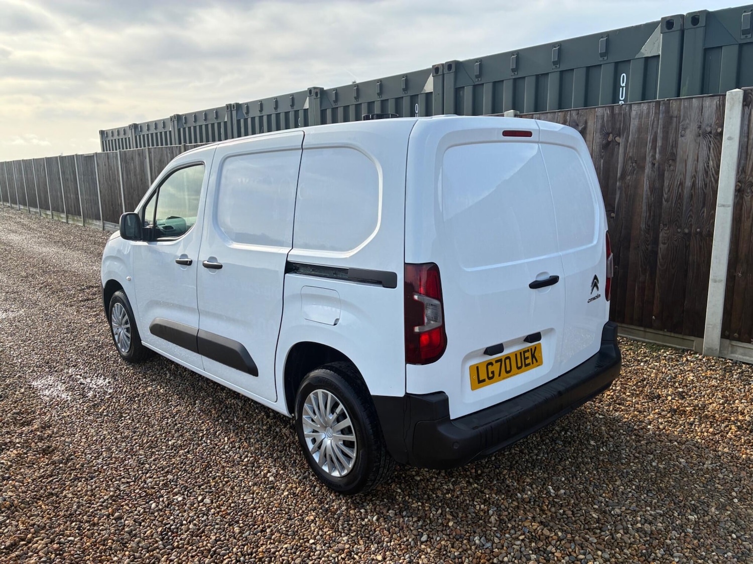 Used Citroen Berlingo 2020 for sale - 77633417: Photo 6