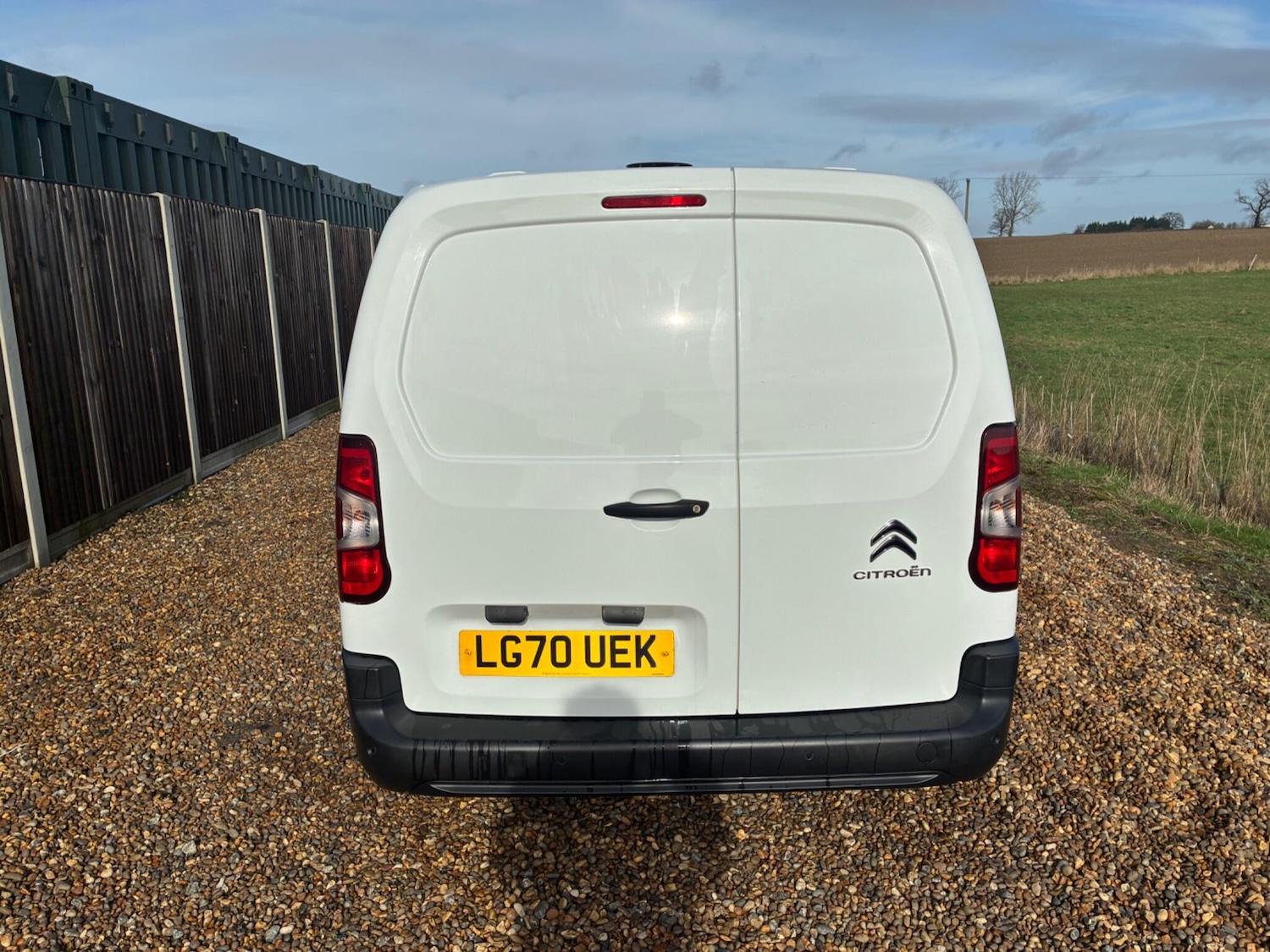 Used Citroen Berlingo 2020 for sale - 77633417: Photo 7