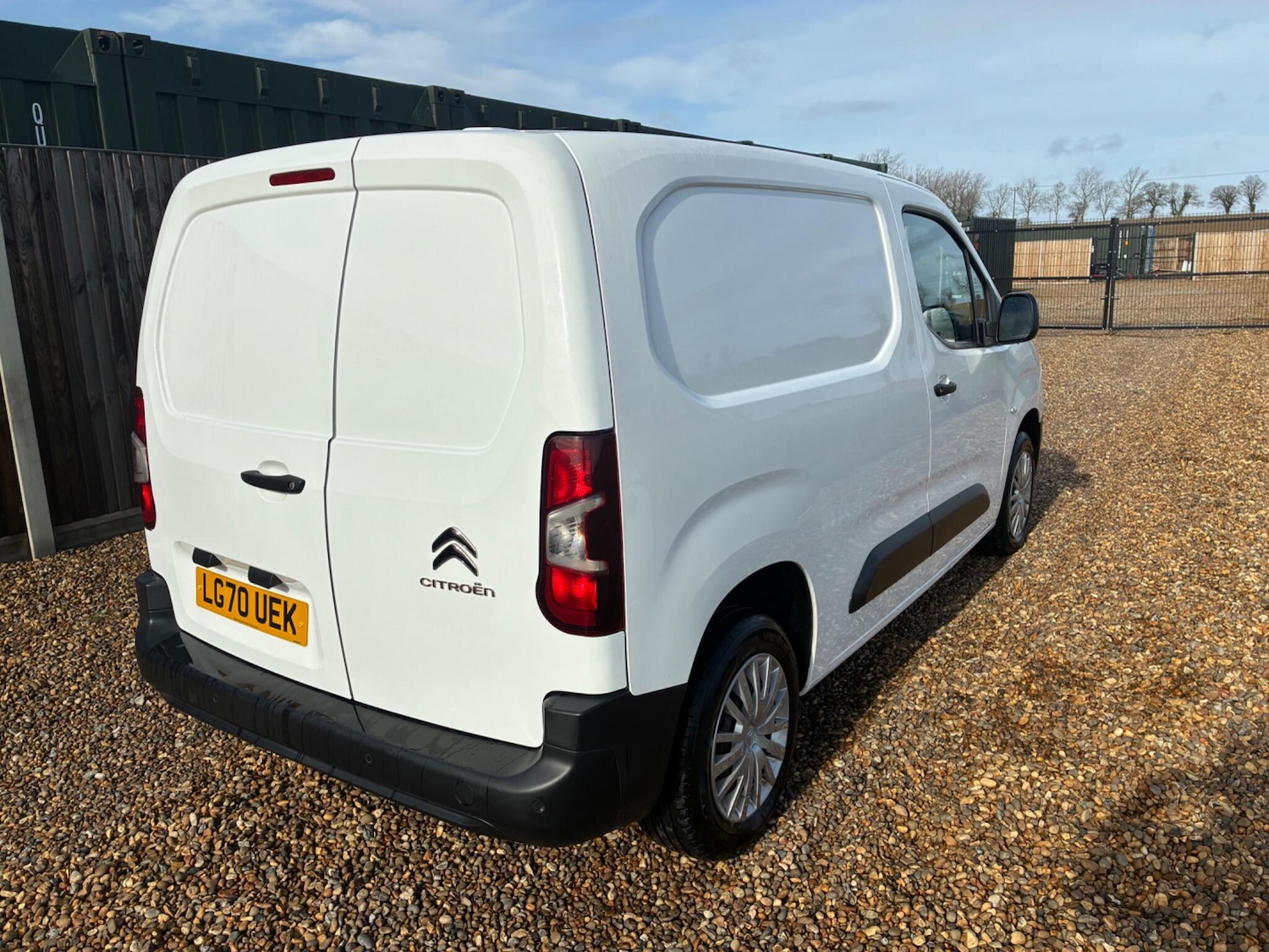 Used Citroen Berlingo 2020 for sale - 77633417: Photo 8