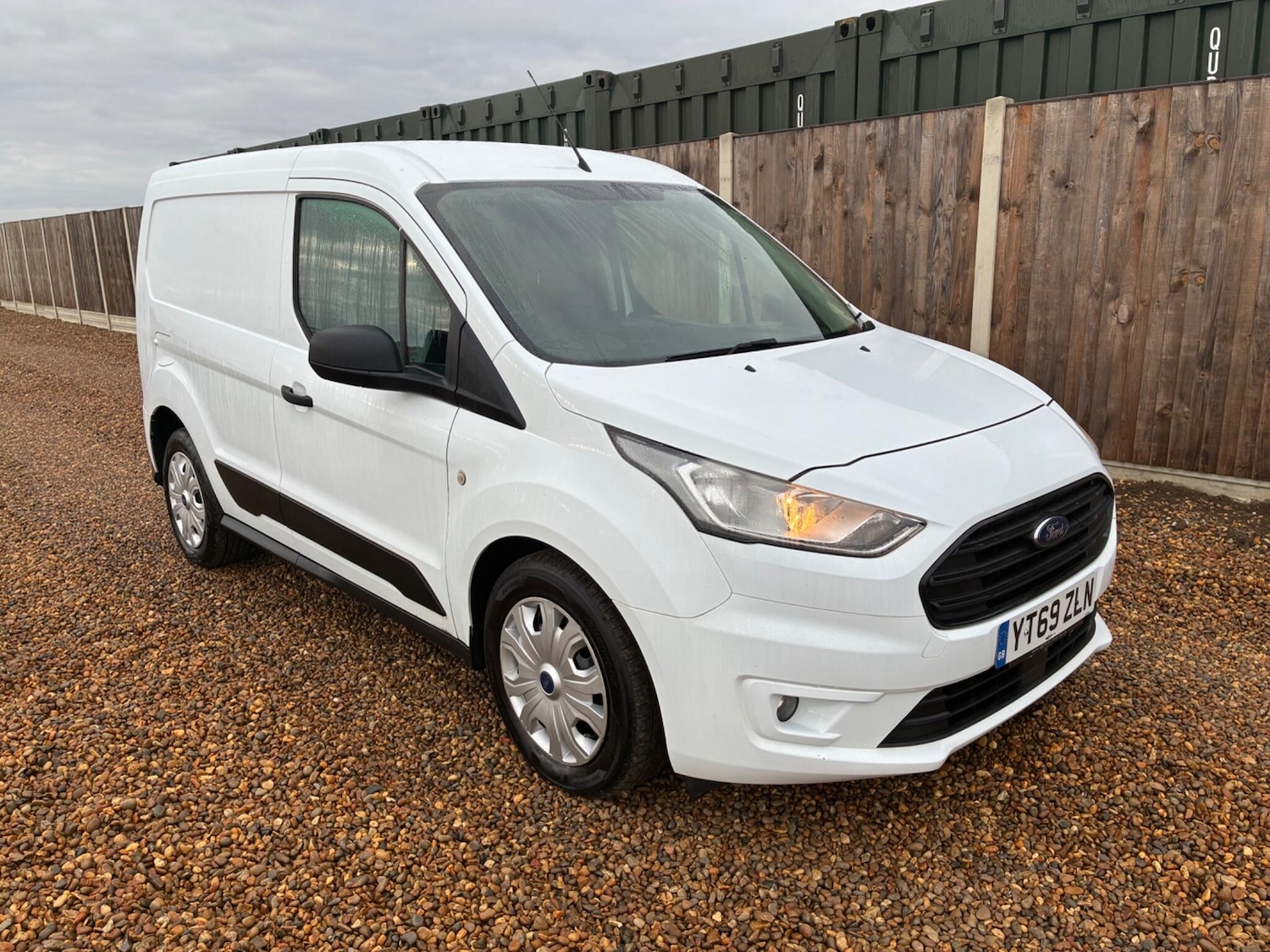 Used Ford Transit Connect 2019 for sale - 76336651: Photo 1