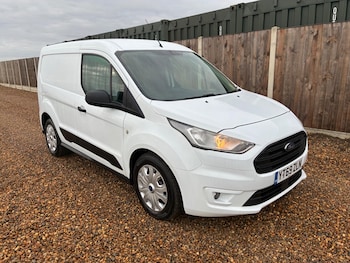 Ford - Transit Connect