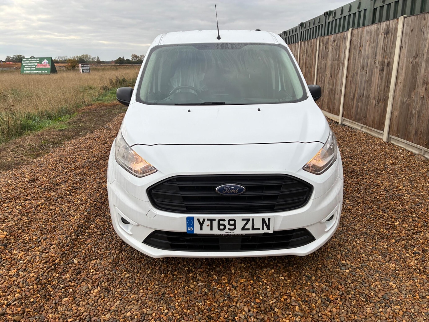 Used Ford Transit Connect 2019 for sale - 76336651: Photo 2