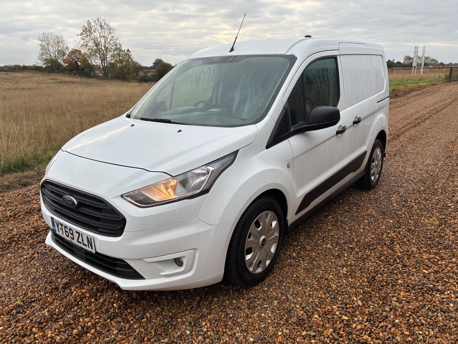 Used Ford Transit Connect 2019 for sale - 76336651: Photo 3