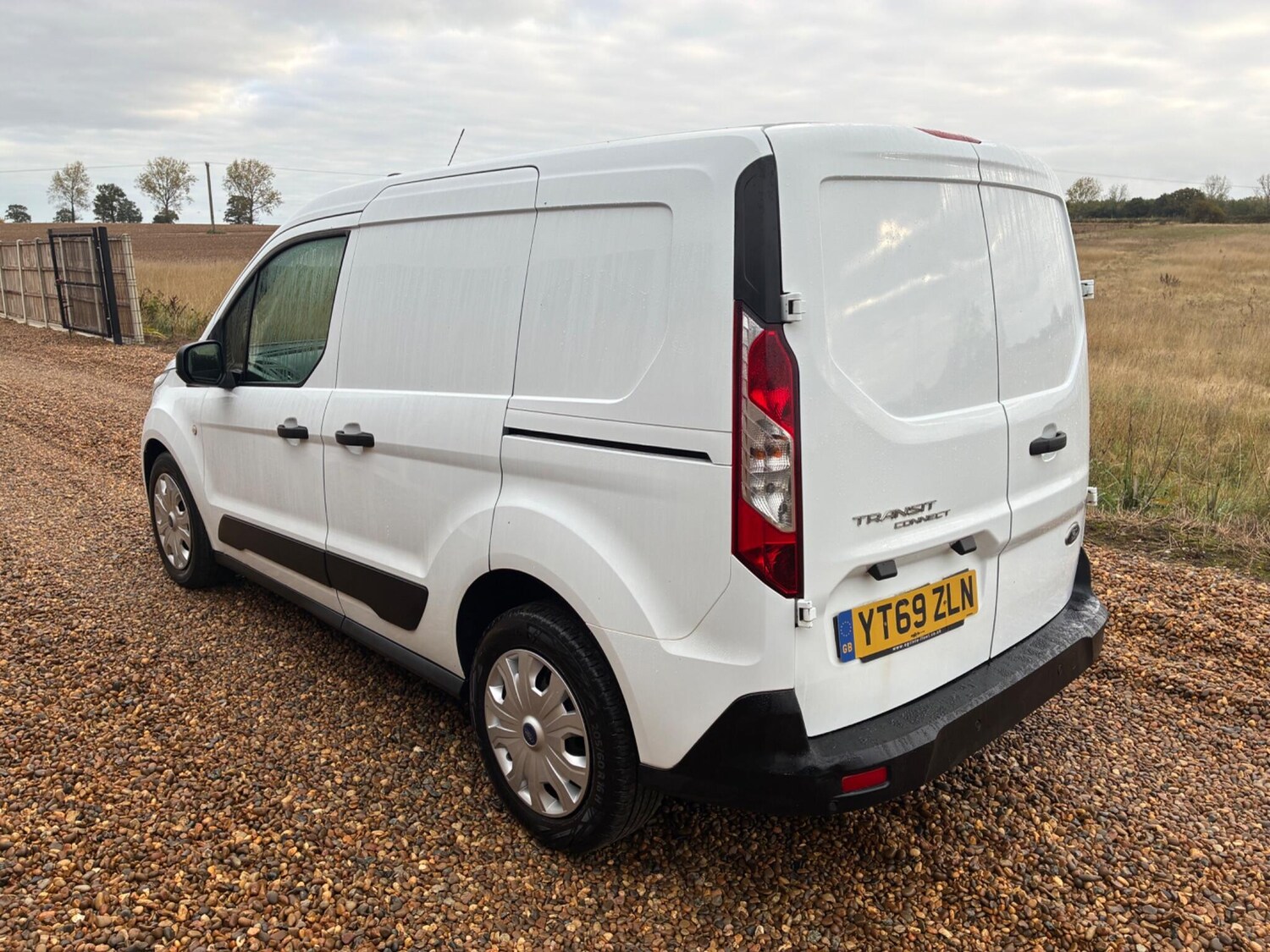 Used Ford Transit Connect 2019 for sale - 76336651: Photo 4