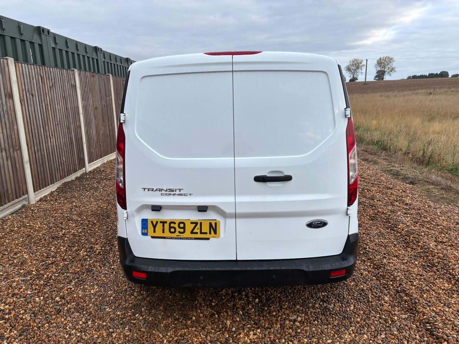 Used Ford Transit Connect 2019 for sale - 76336651: Photo 5