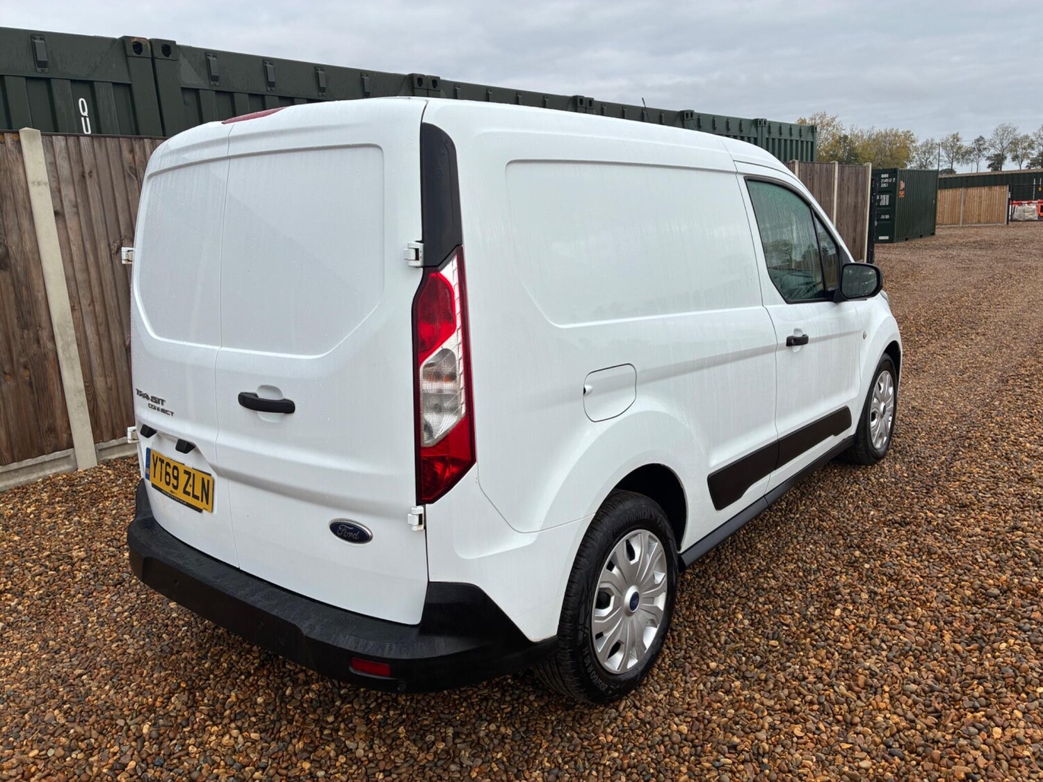 Used Ford Transit Connect 2019 for sale - 76336651: Photo 6