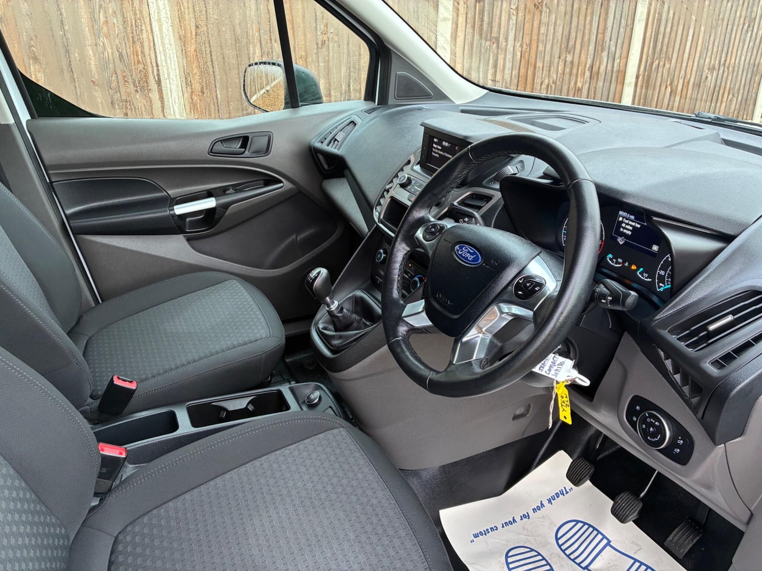 Used Ford Transit Connect 2019 for sale - 76336651: Photo 7