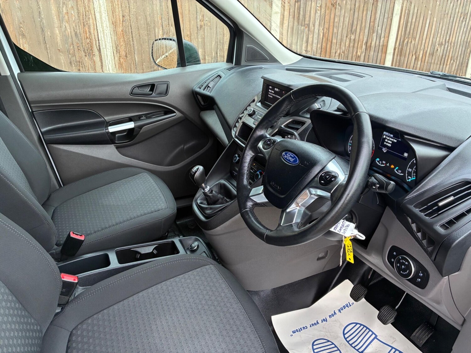 Used Ford Transit Connect 2019 for sale - 76336651: Photo 8