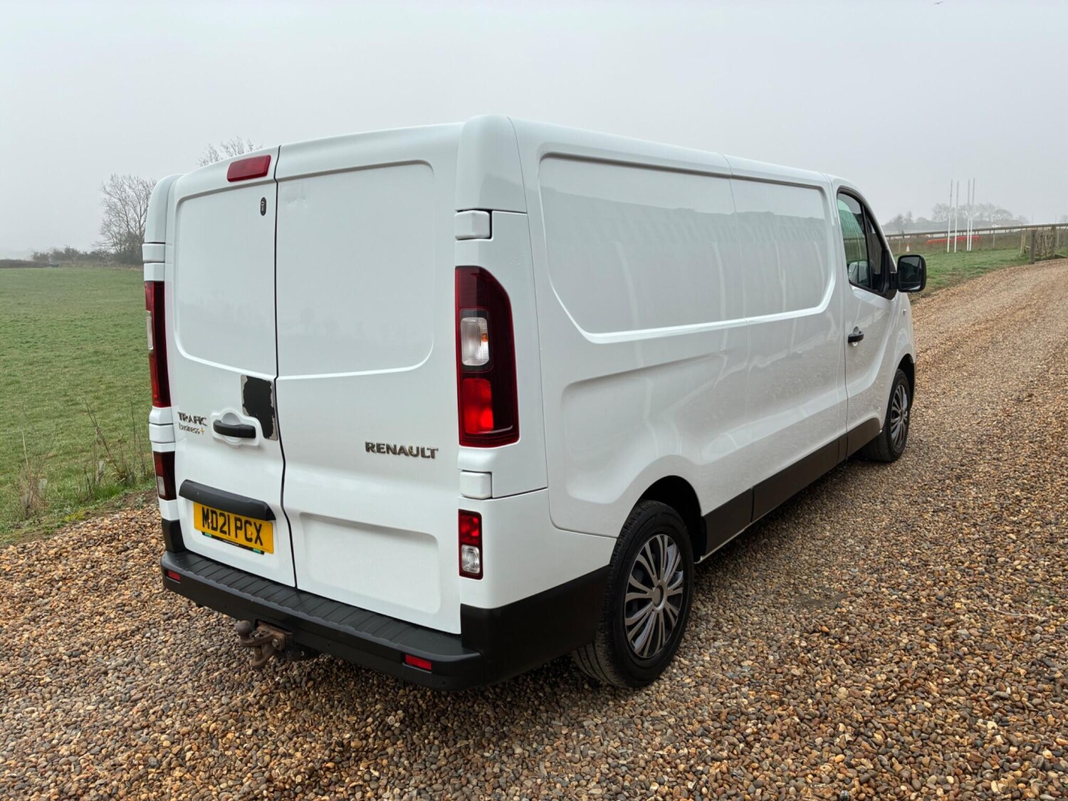 Used Renault Trafic 2021 for sale - 77807801: Photo 10