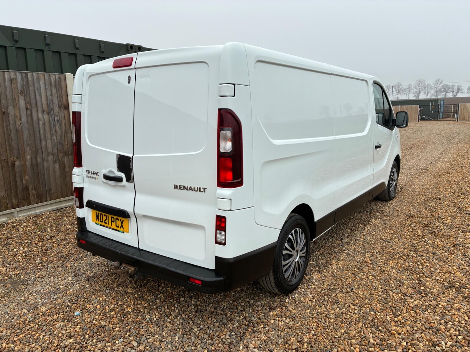 Used Renault Trafic 2021 for sale - 77807801: Photo 11
