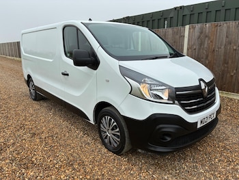 Used Renault Trafic 2021 for sale - 77807801: Photo