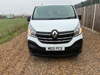Used Renault Trafic 2021 for sale - 77807801: Photo