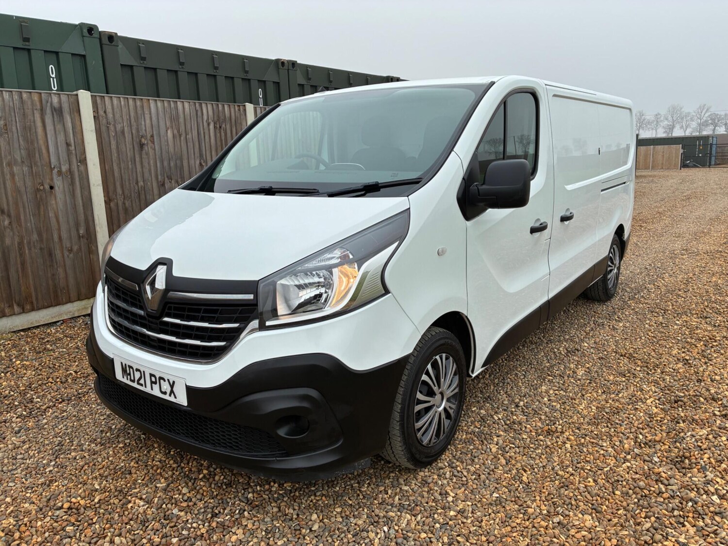 Used Renault Trafic 2021 for sale - 77807801: Photo 3