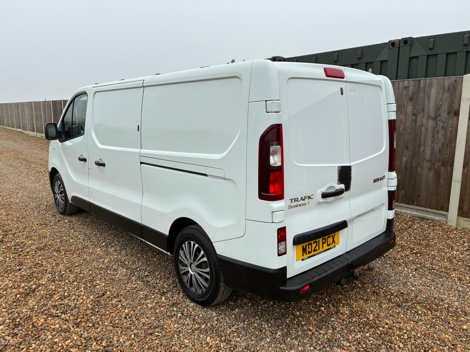 Used Renault Trafic 2021 for sale - 77807801: Photo 4