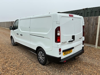 Used Renault Trafic 2021 for sale - 77807801: Photo