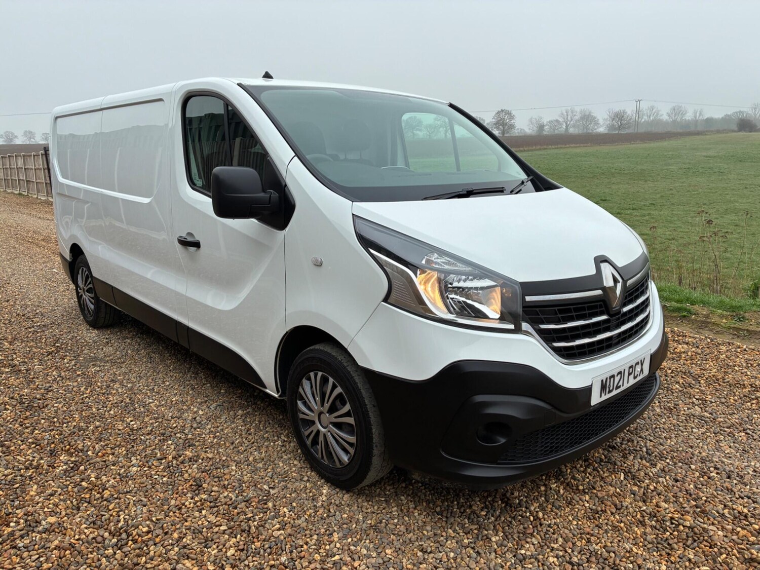 Used Renault Trafic 2021 for sale - 77807801: Photo 5