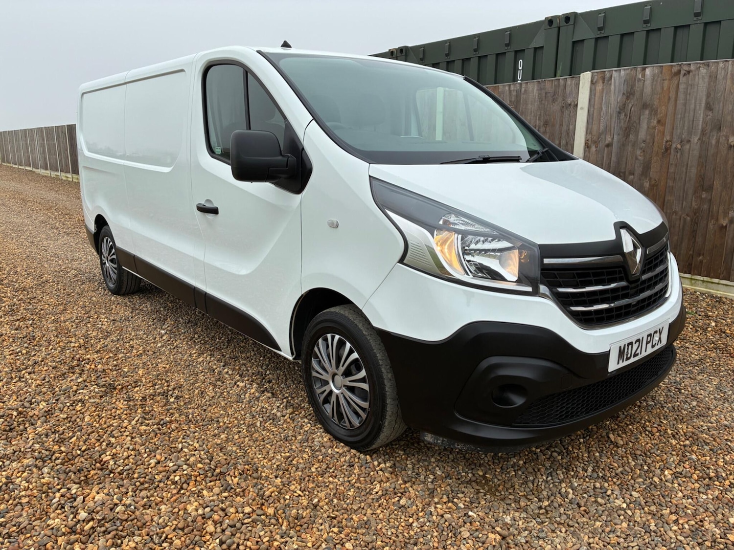 Used Renault Trafic 2021 for sale - 77807801: Photo 6