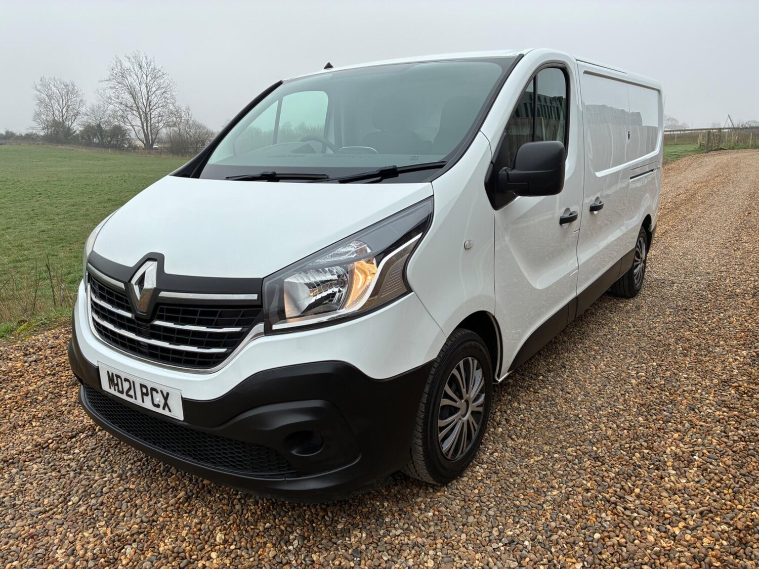 Used Renault Trafic 2021 for sale - 77807801: Photo 7