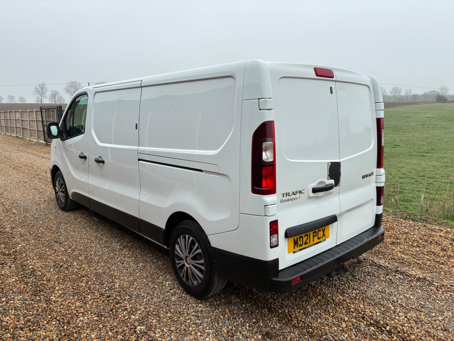 Used Renault Trafic 2021 for sale - 77807801: Photo 8