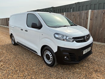 Used Vauxhall Vivaro 2022 for sale - 75669814: Photo