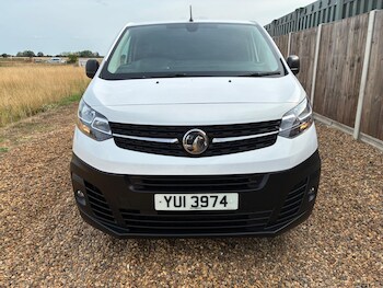 Used Vauxhall Vivaro 2022 for sale - 75669814: Photo