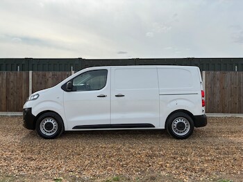 Used Vauxhall Vivaro 2022 for sale - 75669814: Photo